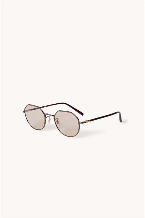 The Row Sidney Sunglasses .